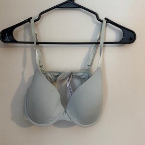 Victoria's Secret Soft Gray Bra